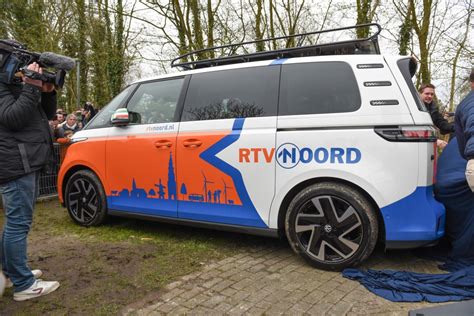 Rtv Noord Presenteert Nieuwe Toekomstbestendige En Milieuvriendelijke