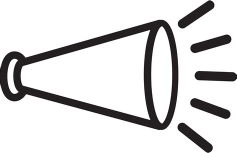 Megaphone Clipart Png