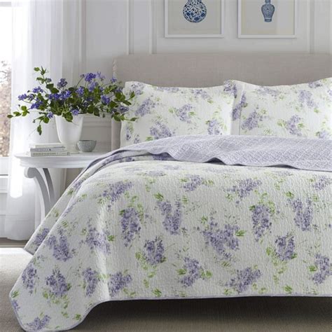 Laura Ashley Home Natalie Collection Luxury Premium Ultra Soft