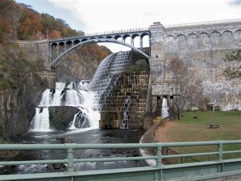 Croton Dam Reservoir And Aqueduct Description History And Facts