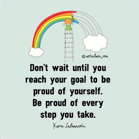 Don't stop until you're proud. How to Be Happy In Life: 17 Motivational Quotes