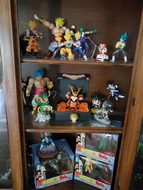 Shop for dragon ball action figures in action figures. My Dragon Ball collection... well the figures part of it ...