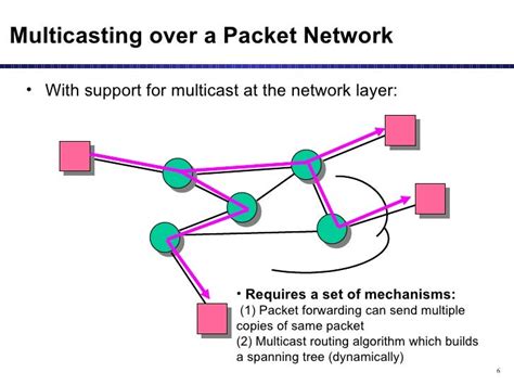 Multicast Routing Protocols