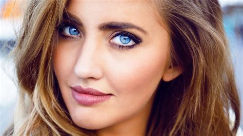 10 Most Beautiful Girl Eyes