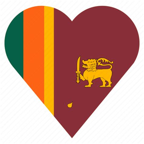 Sri Lanka Flag Png Images Transparent Background Png Play
