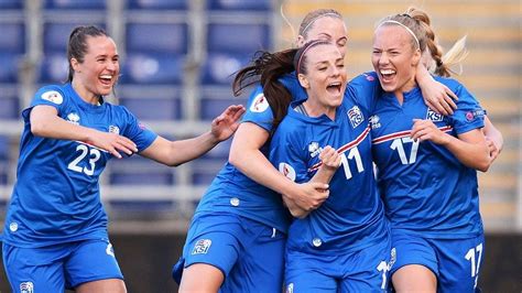 7 facts about the icelandic women s national soccer team all about iceland