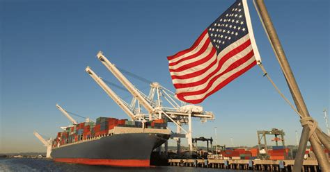 Goon Logistics Procedures For The Us Port Of Destination Operation