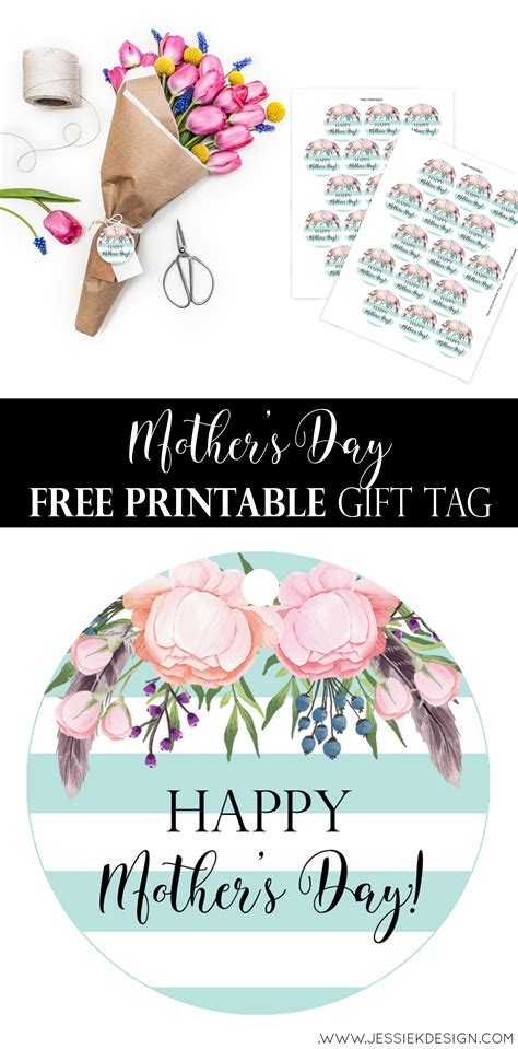 Free Printable Mothers Day Ts Printable Free Templates Download