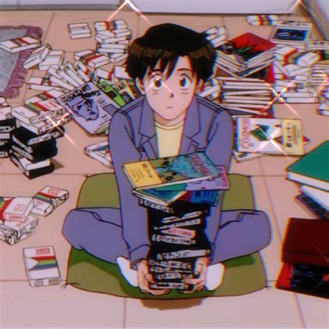 90s Retro Anime Pfp Retro Anime Aesthetic Pfp Wallpaper Album