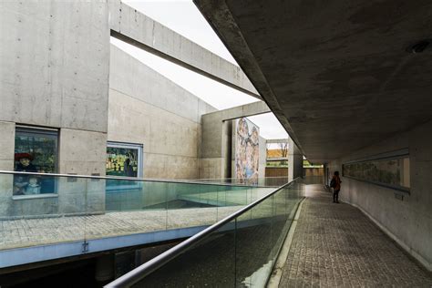 Dramatic Buildings By Architect Tadao Ando The Master Of Light And Concrete LaptrinhX News