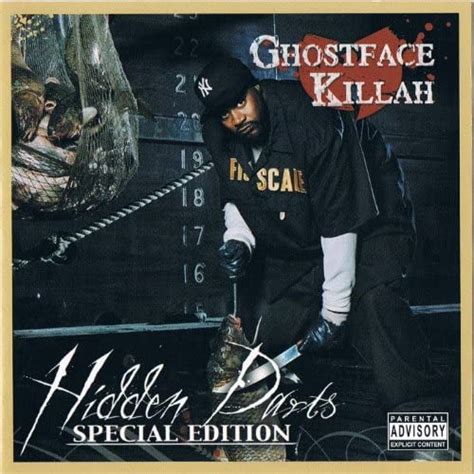 Hidden Darts Special Edition Explicit Von Ghostface Killah Bei Amazon Music Amazonde
