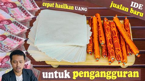 Gorio coklat stik (jajan 1000 an). Jajan Snack 1000An / AWALNYA RAGU BUAT RESEP JAJAN 1000an ...