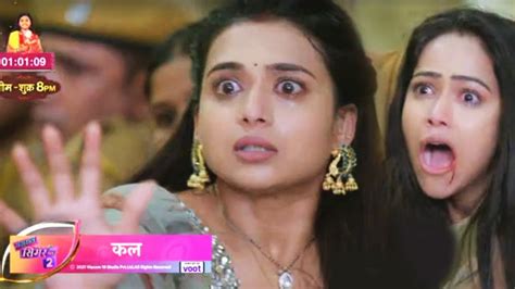 Sasural Simar Ka 2 Update Geetanjali Devi Ne Gagan Par Chalai Goli Simar Aur Aditi Shocked