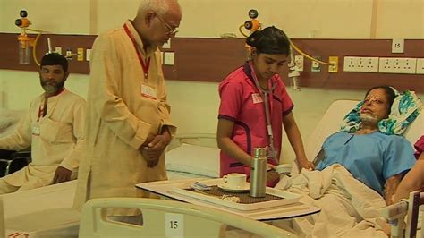 The European Doctors Help Indias Acid Attack Victims Bbc News
