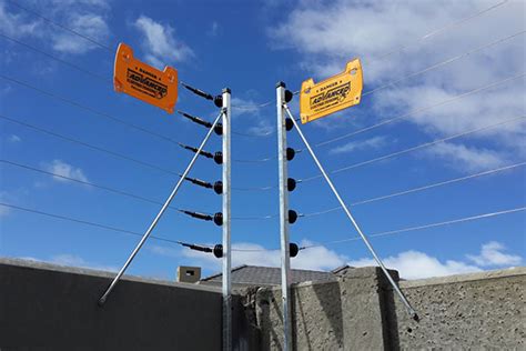 With a few simple steps, you can protect your garden with an electrical fence. Electric Fencing Installation and Repairs by Security Smart - Durban