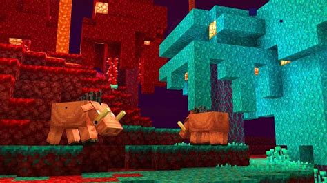 Minecraft Estrena Tráiler De La Nether Update Nintenderos