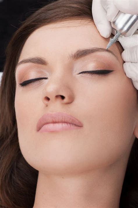 Professional Full Face Permanent Makeup In Eau Claire Area Permanent