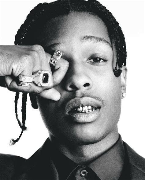 Pin De Men Handsome Em Aap Rocky Daniel Jackson Asap Rocky E Fotos