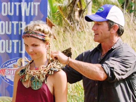 Andrea Boehlke Things To Know About The Survivor Game Changers