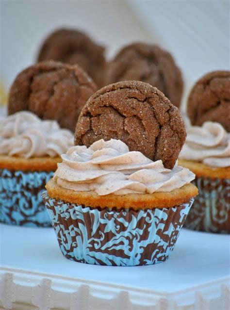 The Farm Girl Recipes Snickerdoodle Cupcakes With