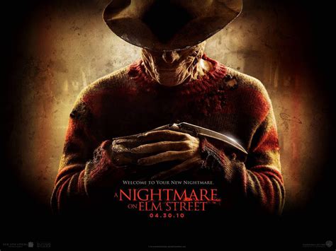 Horror Movie Review A Nightmare On Elm Street Remake 2010 GAMES