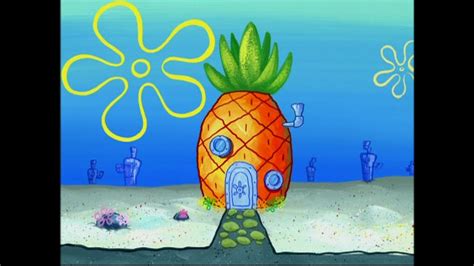 Spongebobs House Youtube