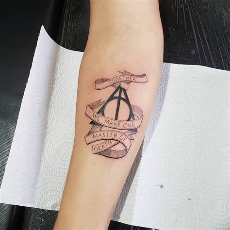 Harry Potter Tattoos Tattoo Designs Harry Potter Tattoos Harry Vrogue
