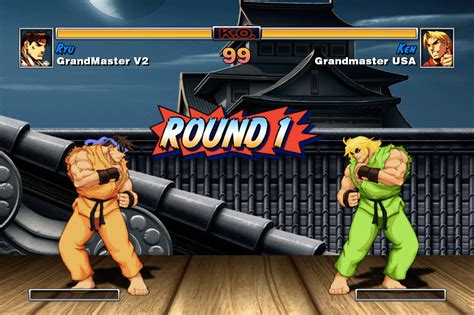 How To Play Street Fighter A Fighting Game Primer For Everyone Polygon