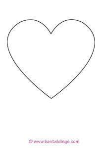 Klicke hier um dein ausmalbild herz mandala als pdf zu. grosses-herz | Herz vorlage, Herzschablone, Herz tattoo ...