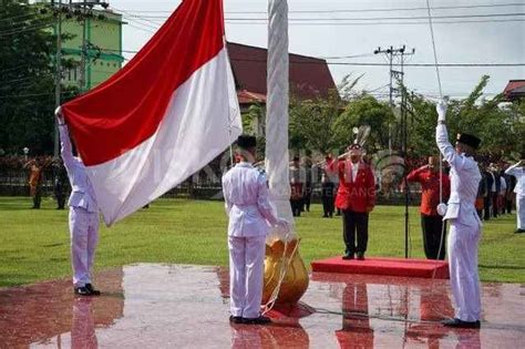 Upacara Peringatan Hari Sumpah Pemuda Ke 94 Tahun 2022