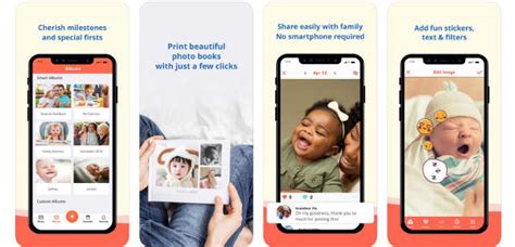 We provide version 2.0, the latest download baby story milestone app directly without a google account, no registration, no login. Creative Ways To Record Your Baby's Milestones