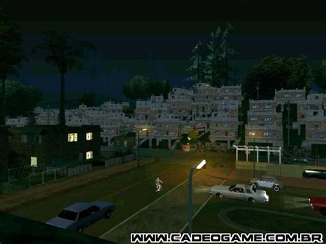 Gta San Andreas Cadê O Game Download Mapas Morro Do Pel