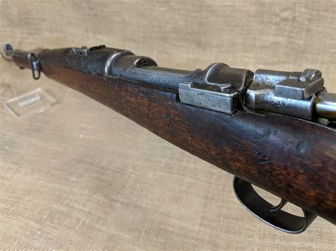 Gunspot Guns For Sale Gun Auction German Mauser Model 1895 7x57 Mauser