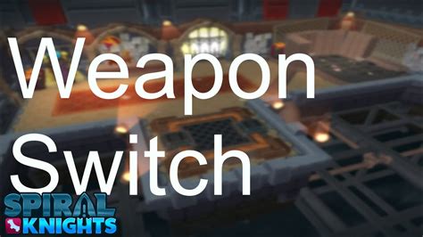Guide Weapon Switch Youtube