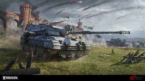 Xiang Meng Leopard 1—teutonic Order