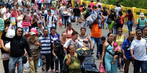 venezuela the challenges of venezuela s humanitarian crisis jrs usa