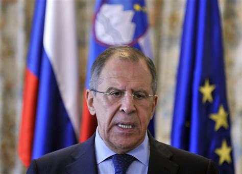 Nato Summit 2014: Russia Foreign Minister Lavrov Warns Alliance Over ...