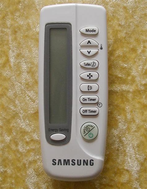 Samsung Air Conditioner Remote Control Arh 440 Eta Ebay