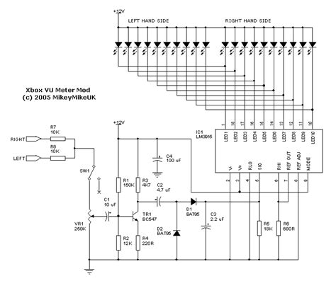 It is used to control the speed of a ceiling fan. vu meter circuit Page 3 : Meter Counter Circuits :: Next.gr