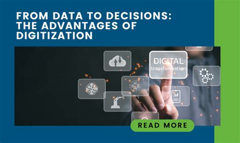 From Data To Decisions The Advantages Of Digitization Securecheck360