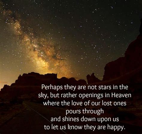 More quotes from more featured quotes. Jackin: Perhaps They Are Not Stars In The Sky Quote