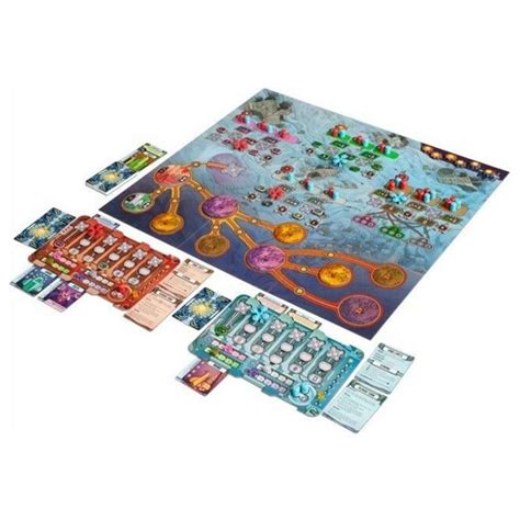 Jual Cryo Strategic Board Game Di Seller Latestbuy Australia Blibli