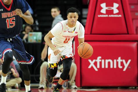 College Basketball Rankings Week 5 Maryland Stays Out Of Ap Top 25