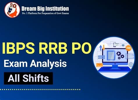 IBPS RRB PO Exam Analysis 2021 August All Shift