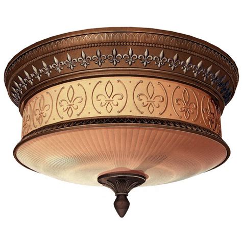 However, you can choose a lot of lighting style and. Portfolio Bronze Ceiling Flush Mount lowes.ca $90 306175 ...