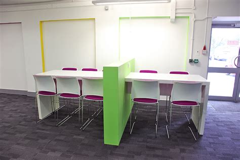 School Fit Outs And Refurbishments Across The North West
