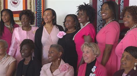 Breast Cancer Survivors Share Hope During Luncheons Wltx Com