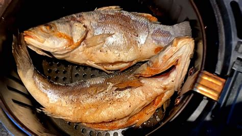Blend a further 20 seconds.3. Air Fried Snapper : If you want your whole snapper fish ...