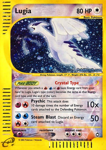 The pokémon trading card game is arguably one of the most fun and original card games of the last few decades. Rare Pokemon Cards Explained | PrimetimePokemon's Blog