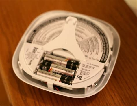How to reset a smoke detector to stop chirping after installing a new battery? Tips for Embracing the New Season #StillGoing | This Mama ...